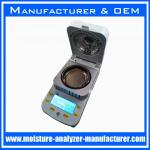 DSH-50 made china halogen infrared digital electronic moisture analyzer moisture