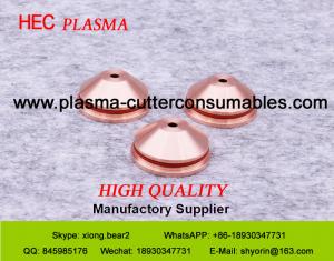  S1, S2, S3, S4 Plasma Cutter Consumables / AJAN Nozzle / Electrode / Shield / Shield Cap Manufactures