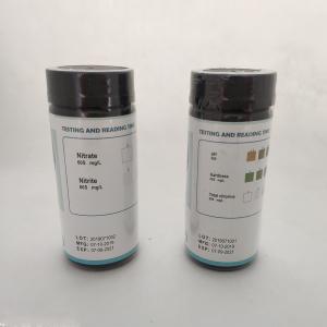  Simple Professional Drinking Water Test Kit Tap Well Analysis Oem Packing Manufactures
