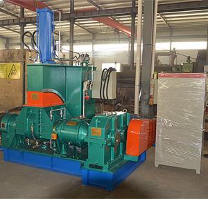  Rubber Internal Mixer Machine with PLC Control Manufactures