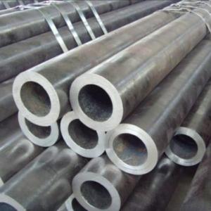 China Cold Drawn Hydraulic Seamless Tube CS Seamless Pipe Astm A335 Gr P22 P5 on sale
