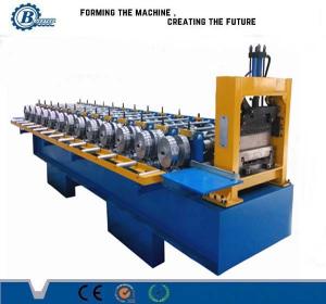 China Automatic Standing Seam Roll Forming Machine , Sheet Metal Roll Forming Machines on sale