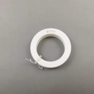  Thrust Zirconia Ceramic Bearing 51111 Fitted With PTFE Cage Manufactures