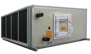  Energy Saving Fresh Industrial Air Handling Units With 30/50 mm PU insulation Manufactures