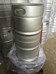 China 30L beer keg made of stainless steel material beer storage keg on sale