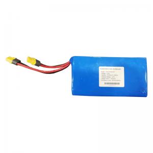 China 14.8V Lithium Ion ATV Battery No Leakage Low Self Discharge OEM / ODM Available on sale