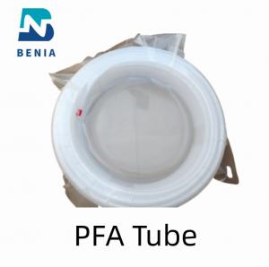  Transparent PFA tube,PFA tube High Temperature Resistance,PFAtube High Coorrosion Resistance Manufactures