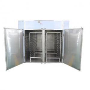 China Food Drytech 9.5KW Industrial Tray Dryer Fruit Dehydrator Machine 100KG on sale