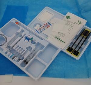 China AS-E/S Epidural Anesthesia Kit Single Use Puncture Set CE Certification ISO13485 on sale