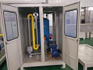 China Cyclopentane Coldroom Panel Pu Foam Injection Machine on sale