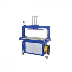  PP Corrugated Box Strapping Machine Automatic Carton Strapping Machine Manufactures