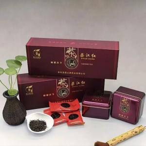  Organic Black Tea / Chinese Keemun Black Tea Smooth High Grade Manufactures