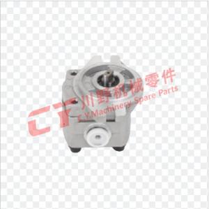 China 59564 SBS120 (16.8 CC/REV  SINGLE) Excavator Hydraulic Pump Gear Pump R-2B-KEY TYPE on sale