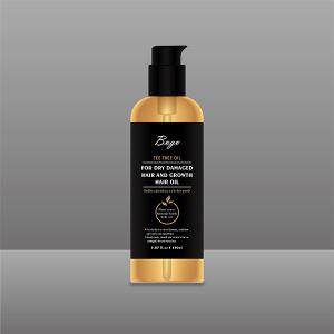  Tea Tree Oil For Hair Growth Dry Damaged Hair Black Seed Hair Oil 200ml 7.03 Fl. Oz Manufactures