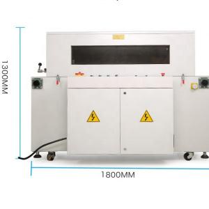 China DUOQI SM-5030LX Heat Shrink Machine Easy to Operate and Perfect for Wrapping Products on sale