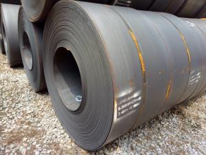 JIS Standard Hot Rolled Coil Steel +/-0.02mm Tolerance Hot Rolled Coil Hrc Manufactures