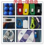 New Arrival Portable 12-lead Resting PC-ECG/EKG Workstation System CONTEC8000A