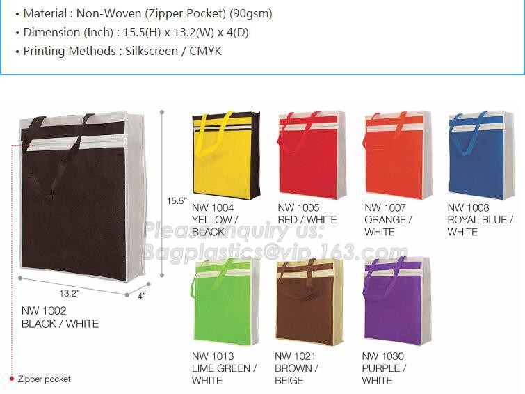 Design Promotional Custom Logo Non Woven Bag, cheap non woven bag/Wholesale cheap eco reusable laminated folding foldabl