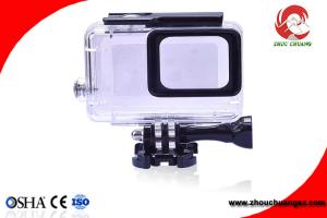  Sports Camera Waterproof Diving Swimming Housing 45M Underwater Crystal Water Proof Cover Manufactures