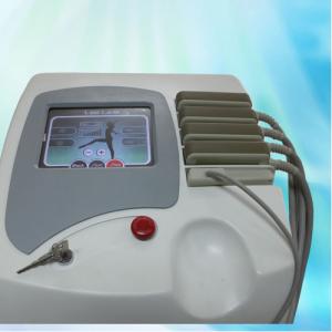 China Professional 650nm Lipo Laser cellulite removal body slimming machine for Beauty salon on sale