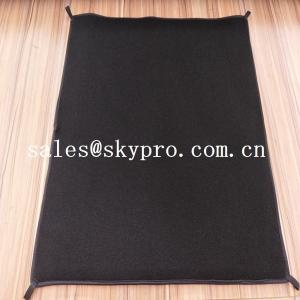  Soft Ok Fabric Tricot High Quality Lining Polyester Looped Fabric Neoprene Fabrics Manufactures