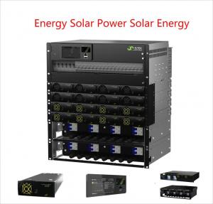 China Eltek Autonomous Power Core Telecom Solar Cabinet FP2 48 3000HE SHE on sale