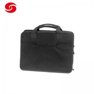 China Army Nij Standard Bulletproof Equipment Black Briefcase For Government on sale
