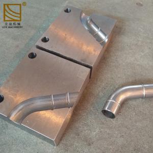  MO-003 Bending Mould Iron Material Pipe Bender Use Press Brake Tools Tooling Die Set Manufactures