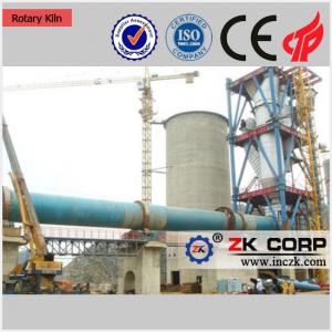 China Cement Kiln Incinerator / Cement Plant Equipment Manufacturer on sale