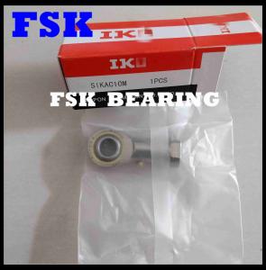 China Heavy Duty SIKAC10M Joint Rod Ends Bearing Female Thread , SIKAC12M , SIKAC 14 M on sale