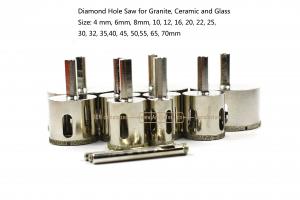  Diamond Hole Saw for Granite, glass and granite hole,Power Tools,Drill Manufactures