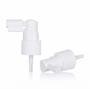  White Color Medical Nasal Spray Pumps 18/410 20/410 Manufactures