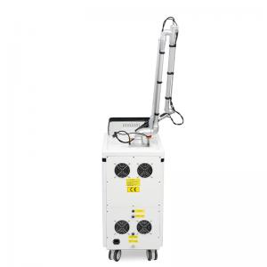 China 10mm Adjustable Picoway Laser Tattoo Removal Machine Dark Spots Removal Device on sale