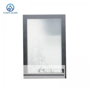 China Interior Office Partition Smart Glass PDLC Film Adjustable Switchable on sale