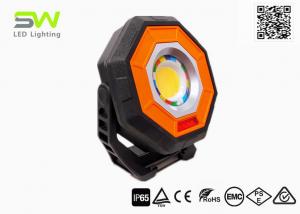 China CCT Adjustable Portable Rechargeable LED Work Light 1200 Lumen Brightness on sale
