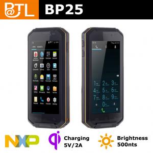  Wholesaler BATL BP25 high sensitive android 4.4.2 buy cheap waterproof cell phone Manufactures