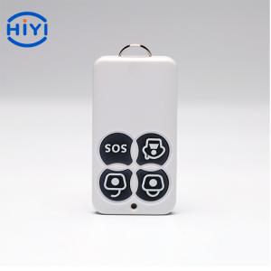  25g Smart Home Security System 433 WIFI GSM Mini Remote Control Manufactures