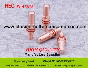  Plasma Cutter Parts Spirit 400 Mild Steel 400A Nozzle 284124 / Electrode 284125 / Shield 284123 Manufactures