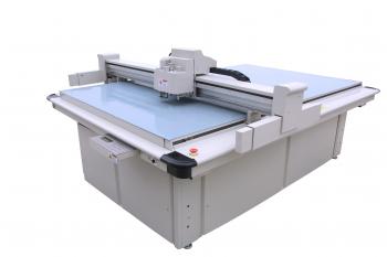 AOKE carton box sample maker cutter table plotter machine
