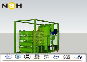  18000LPH Trailer Mounted Enclosed Transformer Oil Purifier Vacuum Dehydration Manufactures