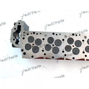  Hino J08C J08E Diesel Engine Cylinder Head With Valves 11101E0531 Manufactures