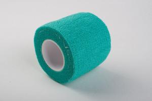 China Custom Self Adhesive Sport Tape Cohesive Elastic Bandage For Horse Product on sale