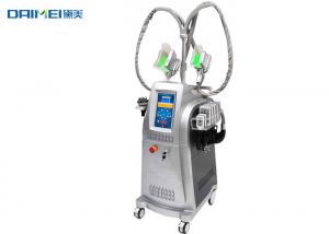  Ultrasonic Liposuction Cavitation Slimming Machine / Cryolipolysis Fat Loss Machines Manufactures