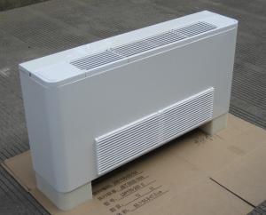  water chilled Fan Coil units with EC Motor -Fan convectors Manufactures