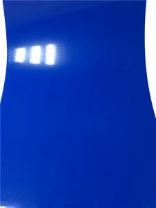 China Blue 60 Sheets PE Sticky Floor Mats For Laboratory on sale