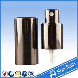  SUNRAIN aluminum screw fine mist spray pump 20/415 aerosol spray pump Manufactures