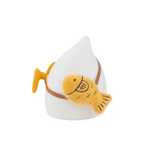 China Duck Night Light, USB Silicone NightLight, Cute Animal Bedside Table Lamp With 15 Min Timer & Touch Control (Color : A) on sale