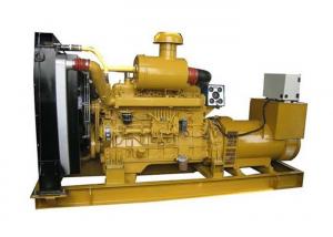  Cummins engine natural gas generator for home with Stamford & Deepsea controller 50kva - 175kva Manufactures