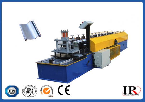 Quality Shutter Cold Roll Forming Machine / Door Frame Roll Forming Machine for sale