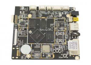  MIPI DSI Interface Embedded System Board RK3128 WIFI Ethernet PoE Optional Manufactures